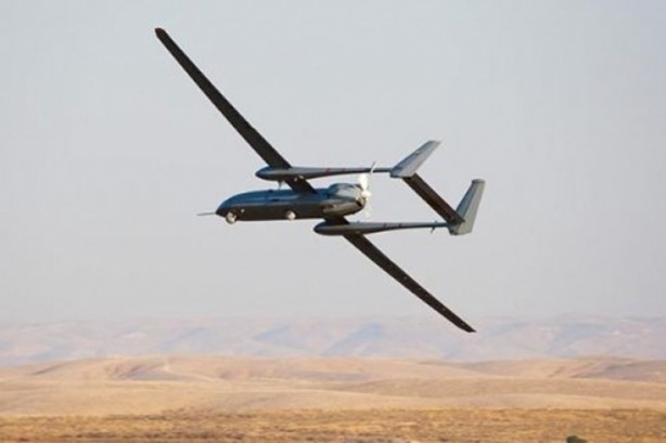 Foto - Milli ANKA rakibi HERON'a fark attı