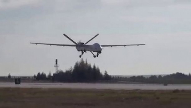 Foto - Milli ANKA rakibi HERON'a fark attı