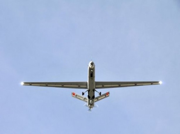 Foto - Milli ANKA rakibi HERON'a fark attı