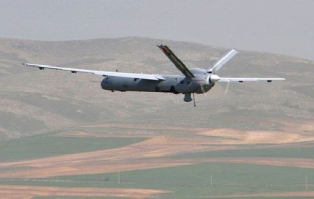 Foto - Milli ANKA rakibi HERON'a fark attı