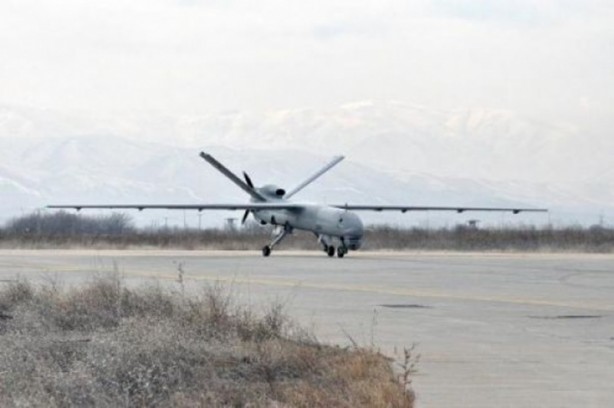 Foto - Milli ANKA rakibi HERON'a fark attı