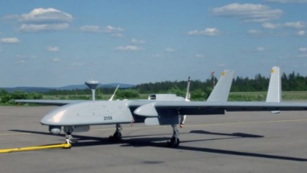 Foto - Milli ANKA rakibi HERON'a fark attı