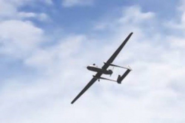 Foto - Milli ANKA rakibi HERON'a fark attı