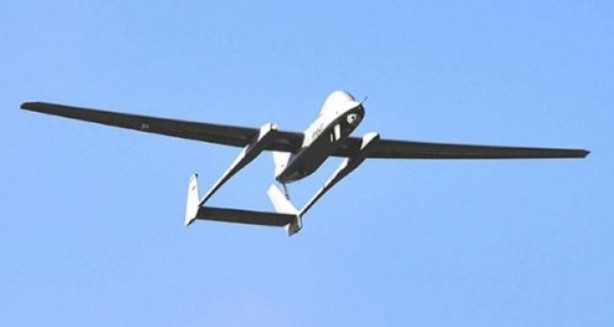 Foto - Milli ANKA rakibi HERON'a fark attı