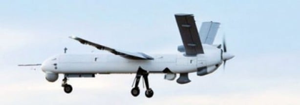 Foto - Milli ANKA rakibi HERON'a fark attı