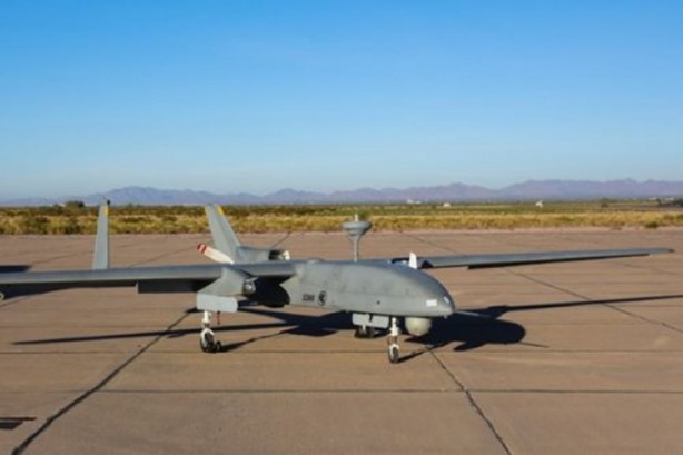 Foto - Milli ANKA rakibi HERON'a fark attı