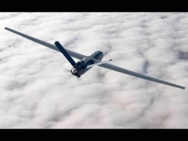 Foto - Milli ANKA rakibi HERON'a fark attı