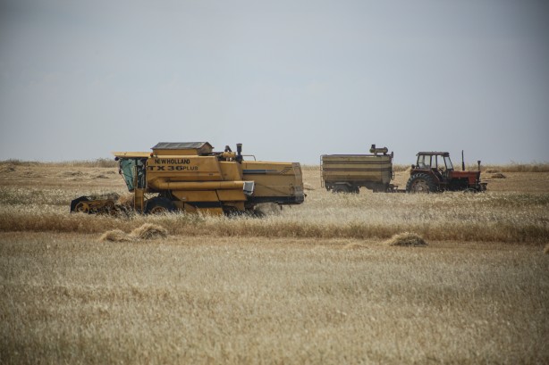 Foto - Türk askeri barış getirdi, bölge bereketlendi