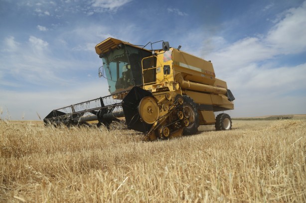 Foto - Türk askeri barış getirdi, bölge bereketlendi
