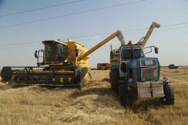Foto - Türk askeri barış getirdi, bölge bereketlendi