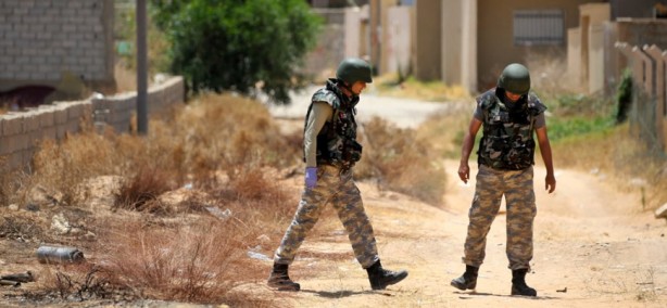 Foto - Türk askeri bölgede harekete geçmişti! Dikkat çeken görüntüler geldi