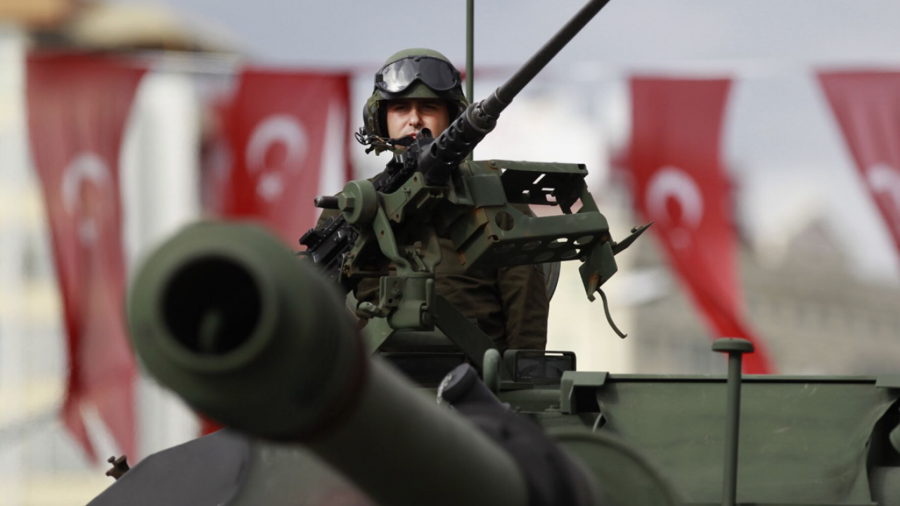 Foto - Türk askeri bölgeye gidiyor! Harp okulu kurulacak