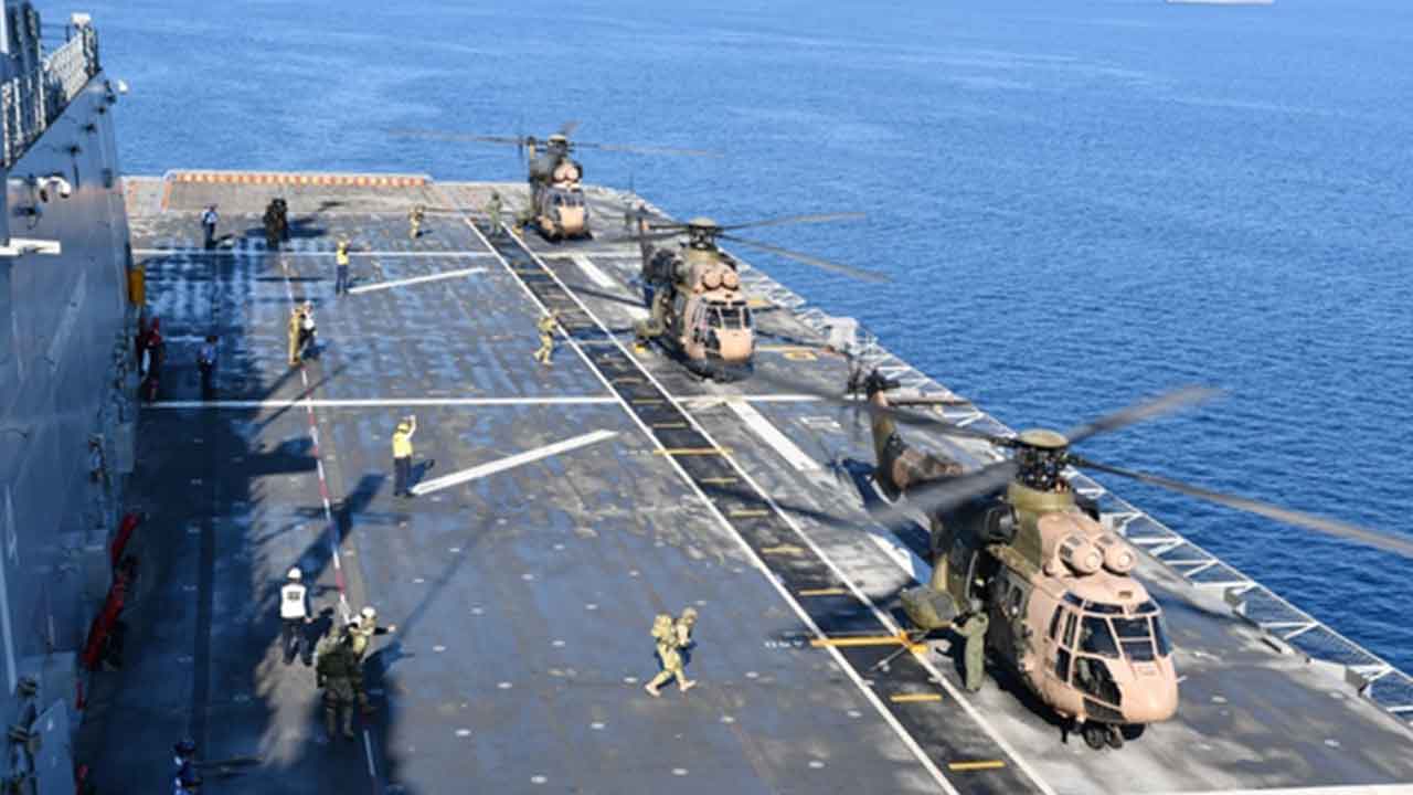 Türk askeri ülkede bulunuyordu! Arnavutluk bir anda İtalyanlarla anlaştı, herkesin aklında aynı soru var