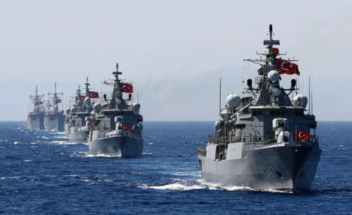 Foto - BAE yine ortalığı mı karıştırıyor? Türkiye petrol hamlesine karşı çıktılar: Oraya gelmeyin