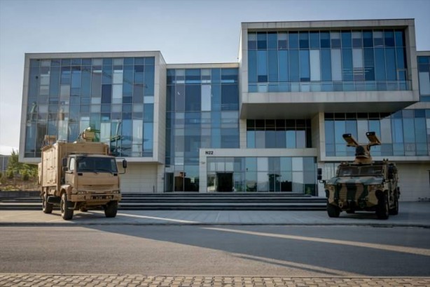 Foto - Türk askerine müthiş özellikler geliyor! İşte geleceğin ordusu bu şekilde olacak...