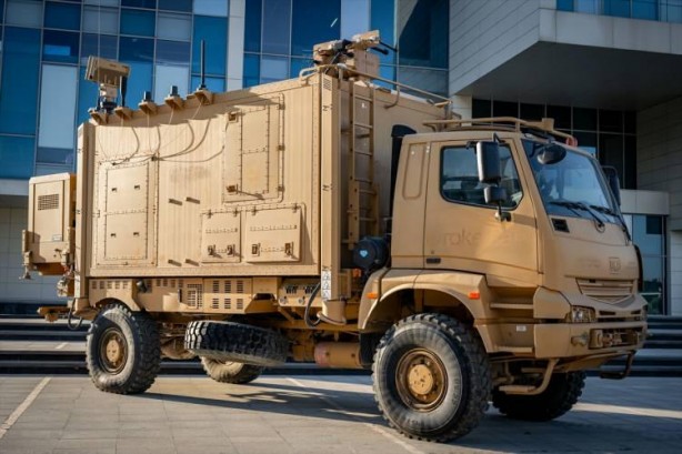 Foto - Türk askerine müthiş özellikler geliyor! İşte geleceğin ordusu bu şekilde olacak...