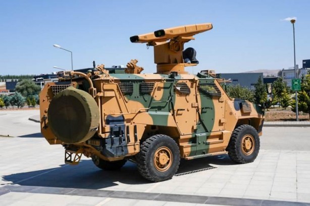 Foto - Türk askerine müthiş özellikler geliyor! İşte geleceğin ordusu bu şekilde olacak...