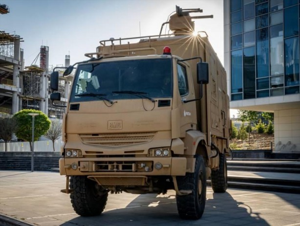 Foto - Türk askerine müthiş özellikler geliyor! İşte geleceğin ordusu bu şekilde olacak...