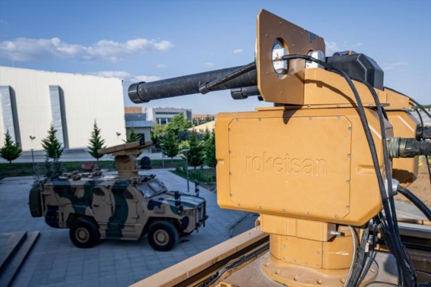 Foto - Türk askerine müthiş özellikler geliyor! İşte geleceğin ordusu bu şekilde olacak...