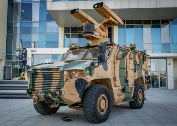 Foto - Türk askerine müthiş özellikler geliyor! İşte geleceğin ordusu bu şekilde olacak...