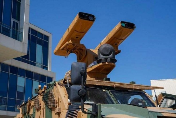 Foto - Türk askerine müthiş özellikler geliyor! İşte geleceğin ordusu bu şekilde olacak...