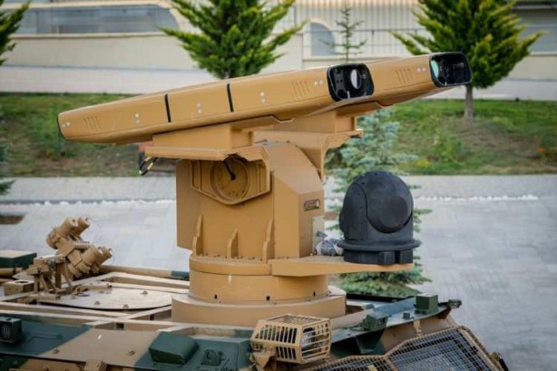 Foto - Türk askerine müthiş özellikler geliyor! İşte geleceğin ordusu bu şekilde olacak...