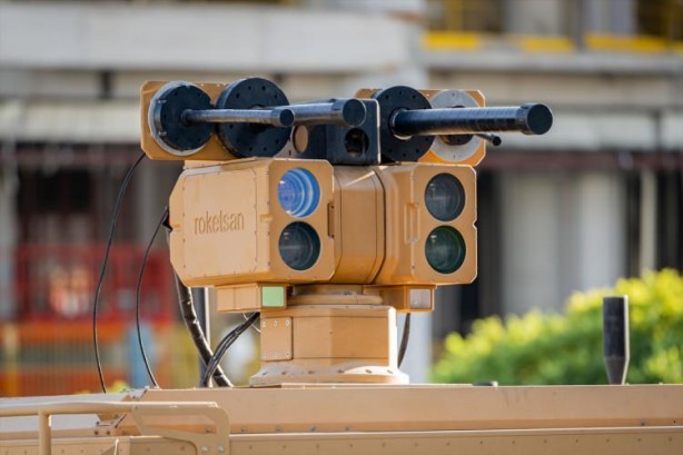 Foto - Türk askerine müthiş özellikler geliyor! İşte geleceğin ordusu bu şekilde olacak...