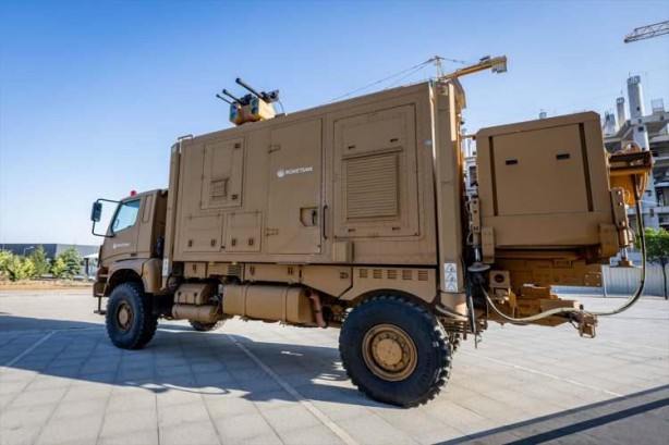 Foto - Türk askerine müthiş özellikler geliyor! İşte geleceğin ordusu bu şekilde olacak...
