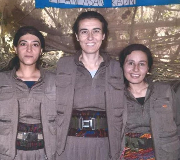 Foto - Türk askerine saldırı hazırlığındaki PKK'lı teröristlere MİT'ten nokta operasyon