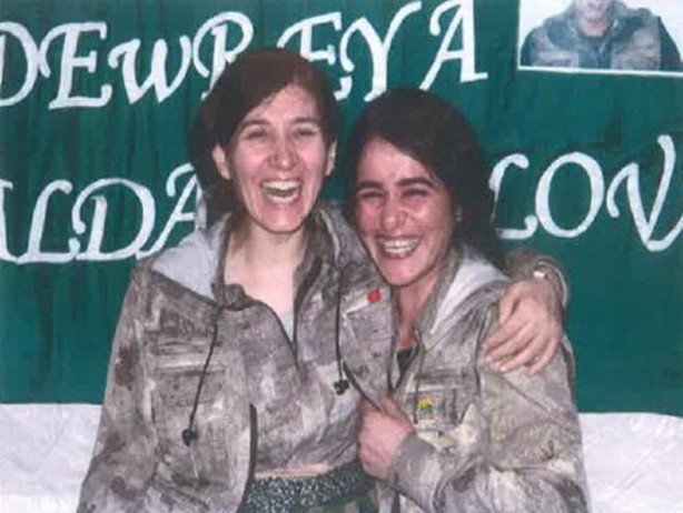 Foto - Türk askerine saldırı hazırlığındaki PKK'lı teröristlere MİT'ten nokta operasyon