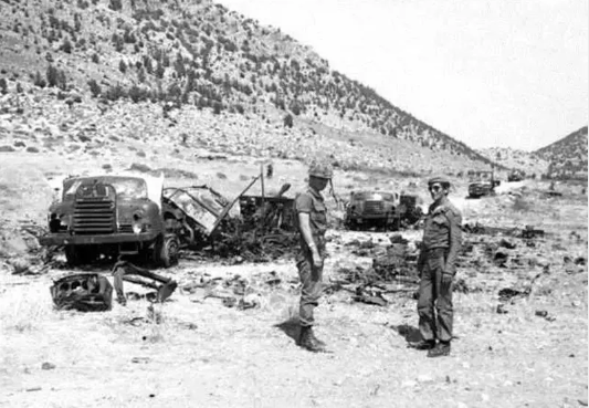 Foto - Türk askerini böyle karşılamışlardı! İşte tüm dünyanın konuştuğu o kare