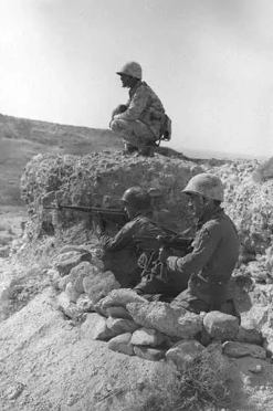 Foto - Türk askerini böyle karşılamışlardı! İşte tüm dünyanın konuştuğu o kare