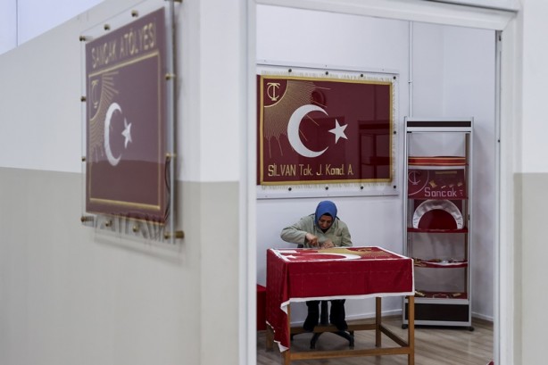 Foto - Türk askerinin kamuflajlarında 'Sıfır Atık' dönemi