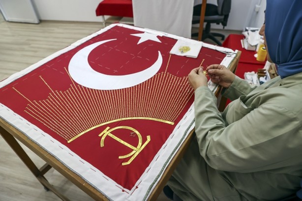 Foto - Türk askerinin kamuflajlarında 'Sıfır Atık' dönemi