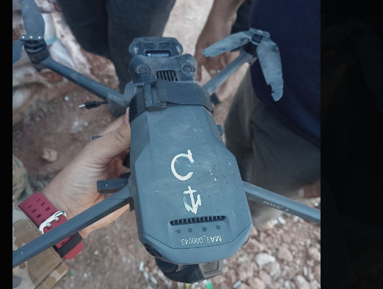 Türk askerinin Suriye'de kontrolü sağladığı sırada İran'dan büyük namussuzluk! İHA'lar düşürüldü