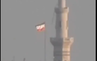 Foto - Türk askerinin Suriye'de kontrolü sağladığı sırada İran'dan büyük namussuzluk! İHA'lar düşürüldü