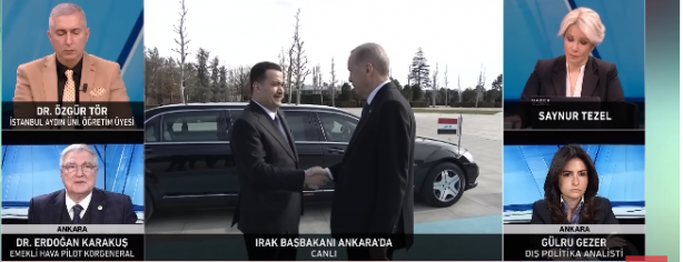 Foto - Türk askerinin talebi ABD'li generalin yüzünü kızarttı! 20 gün aradan sonra gelip her şeyi itiraf etti