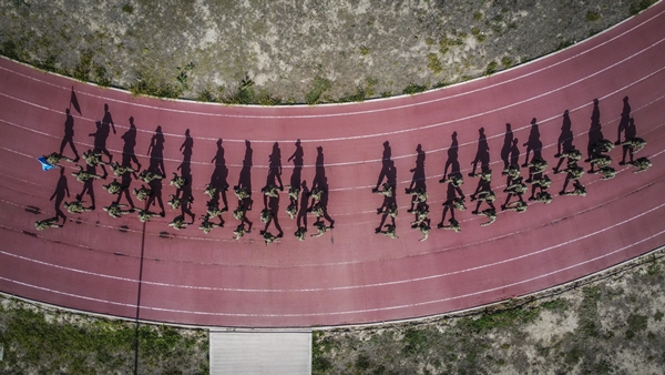 Foto - Türk askerleri eğitiyor! Düşmana korku salıyorlar