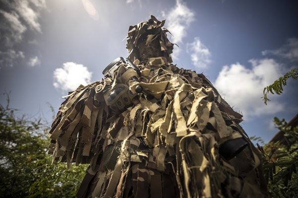 Foto - Türk askerleri eğitiyor! Düşmana korku salıyorlar
