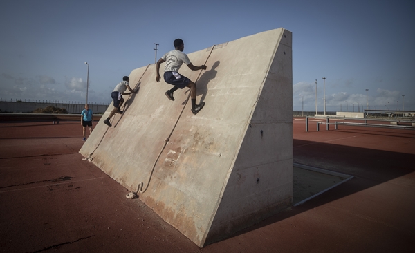 Foto - Türk askerleri eğitiyor! Düşmana korku salıyorlar