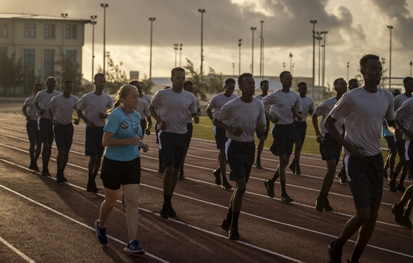 Foto - Türk askerleri eğitiyor! Düşmana korku salıyorlar