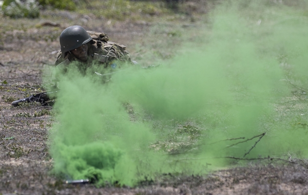 Foto - Türk askerleri eğitiyor! Düşmana korku salıyorlar