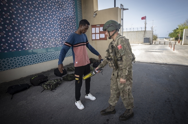 Foto - Türk askerleri eğitiyor! Düşmana korku salıyorlar