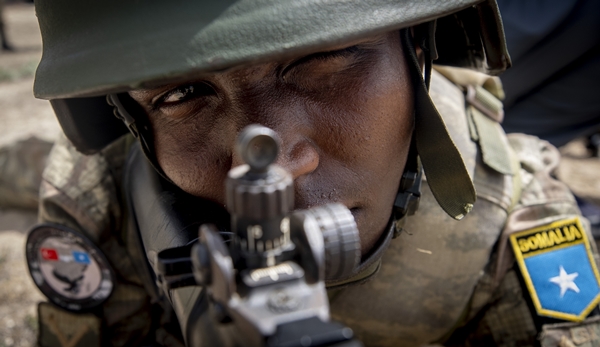 Foto - Türk askerleri eğitiyor! Düşmana korku salıyorlar
