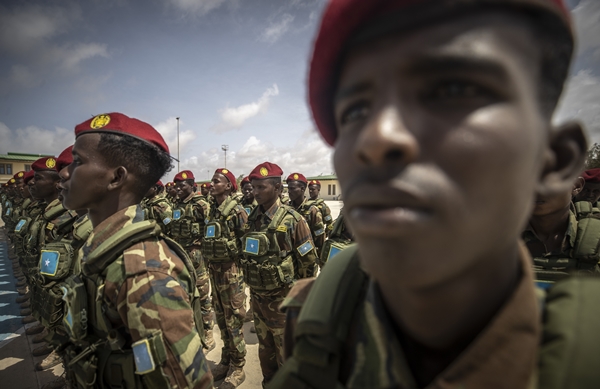 Foto - Türk askerleri eğitiyor! Düşmana korku salıyorlar