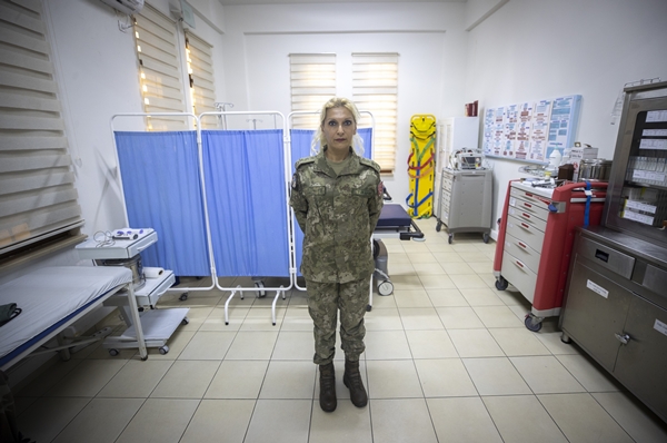 Foto - Türk askerleri eğitiyor! Düşmana korku salıyorlar