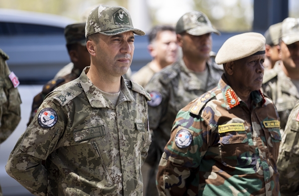 Foto - Türk askerleri eğitiyor! Düşmana korku salıyorlar