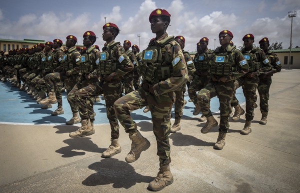 Foto - Türk askerleri eğitiyor! Düşmana korku salıyorlar
