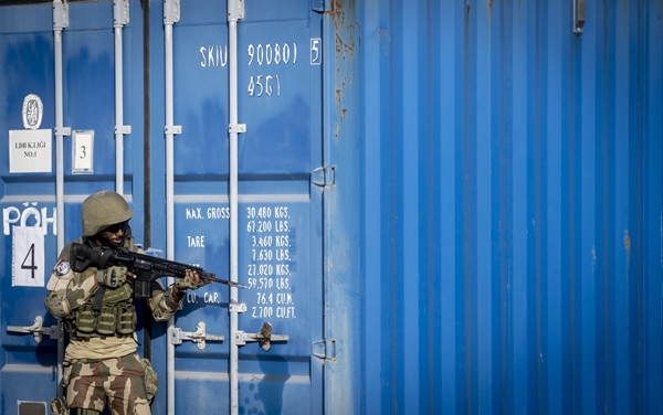 Foto - Türk askerleri eğitiyor! Düşmana korku salıyorlar