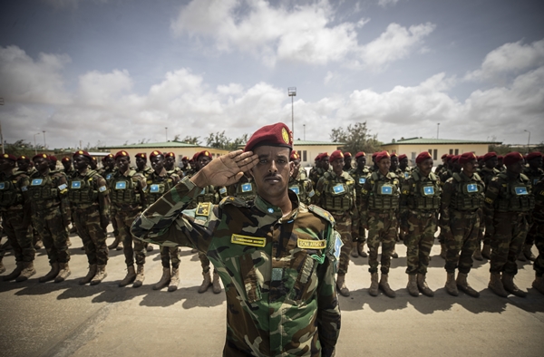 Foto - Türk askerleri eğitiyor! Düşmana korku salıyorlar